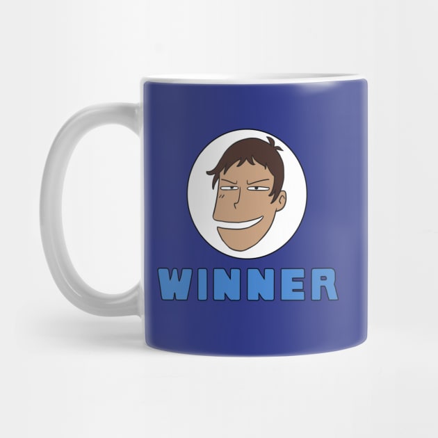 Lance Winner lol by Astrayeah